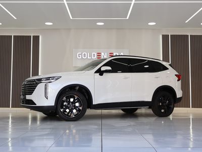 2026 Haval H6 1.5T Hybrid Luxury DHT