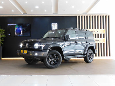 2026 GWM Tank 300 2.4TD Super-Luxury 4x4 Auto