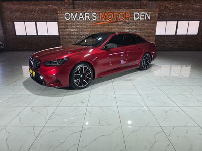 2025 BMW M5 Auto