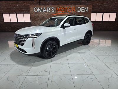 2026 Haval H6 2.0T Luxury Auto