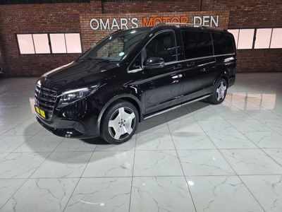 2025 Mercedes-Benz V-Class V300d Exclusive