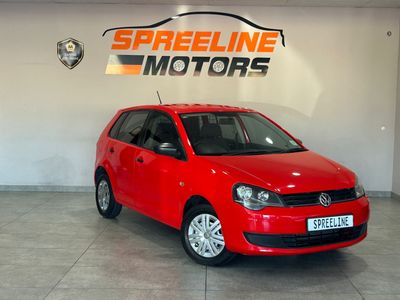 2018 Volkswagen Polo Vivo GP 1.4 Xpress 5-dr