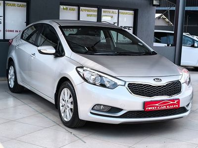 2013 Kia Cerato 1.6 Auto