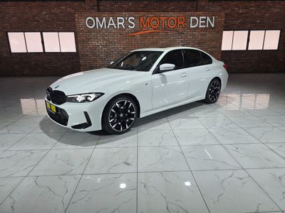 2026 BMW 3 Series 320d M Sport Pro Auto