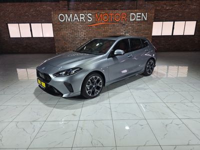 2026 BMW 1 Series 118 M Sport Auto