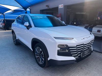 2025 Jetour Dashing 1.5T Deluxe