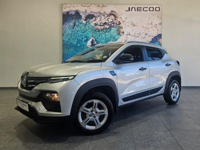2025 Renault Kiger 1.0 Energy Zen