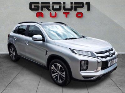 2021 Mitsubishi ASX 2.0 Auto