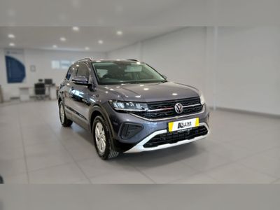 2026 Volkswagen T-Cross 1.0 TSI Life Auto