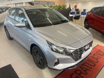 2024 Hyundai i20 1.2 Motion