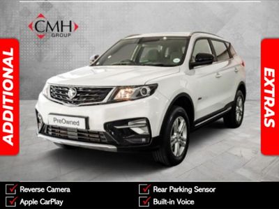 2023 Proton X70 1.5T Standard