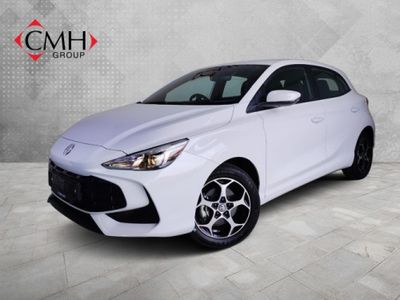 2025 MG MG3 1.5 Comfort Auto