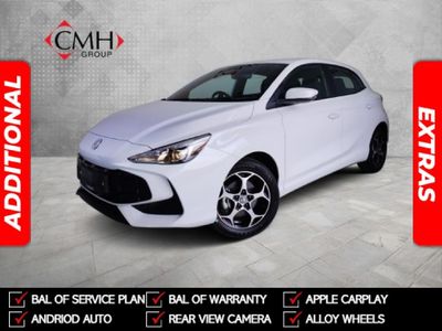 2025 MG MG3 1.5 Comfort Auto