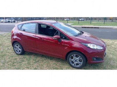 2014 Ford Fiesta 1.0 EcoBoost Trend 5-dr