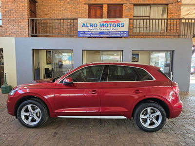 2017 Audi Q5 2.0 TDI quattro Sport Auto | 40 TDI