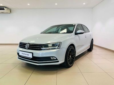 2017 Volkswagen Jetta GP 1.4 TSI Comfortline Auto