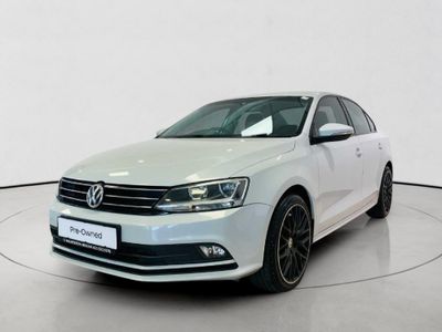 2017 Volkswagen Jetta GP 1.4 TSI Comfortline Auto