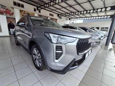 2026 Haval Jolion 1.5T City Plus DCT