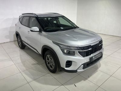 2025 Kia Seltos 1.5 CRDi LX