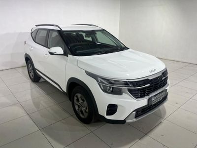 2025 Kia Seltos 1.5 CRDi LX