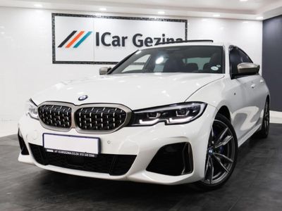 2022 BMW 3 Series M340i xDrive Auto
