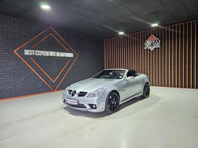 2005 Mercedes-AMG SLK 55 AMG