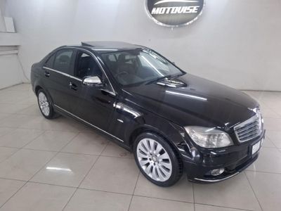 2008 Mercedes-Benz C-Class C 200K Elegance