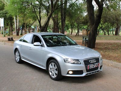 2011 Audi A4 1.8 T Ambition Auto