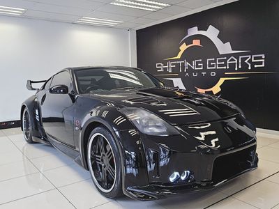 2004 Nissan 350Z (d30)