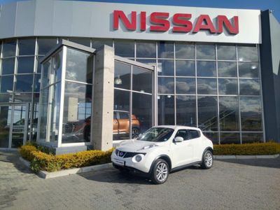 2013 Nissan Juke 1.5dCi Acenta+