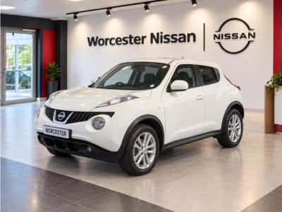 2013 Nissan Juke 1.5dCi Acenta+