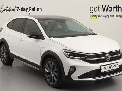 2024 Volkswagen Taigo 1.0 TSI Style Auto
