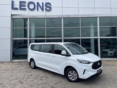 2026 Ford Tourneo Custom 2.0 TDCi LWB Trend Auto