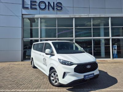 2026 Ford Tourneo Custom 2.0 TDCi LWB Trend Auto