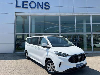 2026 Ford Tourneo Custom 2.0 TDCi LWB Trend Auto