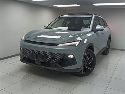 2026 BAIC X55 BAIC Beijing X55 Plus 1.5T Elite