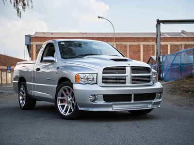 2006 Dodge Ram SRT10 Supercharged