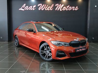 2021 BMW 3 Series 320i M Sport