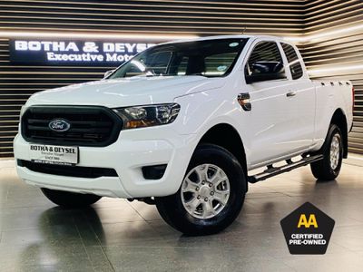 2019 Ford Ranger 2.2 TDCi XL SuperCab