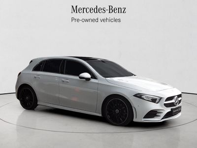 2021 Mercedes-Benz A-Class A 200 Auto