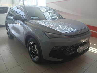 2024 BAIC X55 1.5T Dynamic Auto