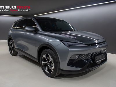 2024 BAIC X55 1.5T Dynamic Auto