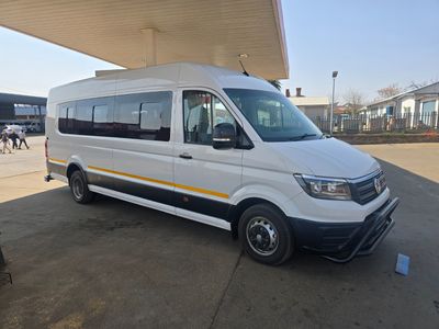 2018 Volkswagen Crafter 50 2.0TDI 103kw XLWB 23-Seater