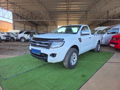2015 Ford Ranger 2.2 TDCi XL Single-Cab