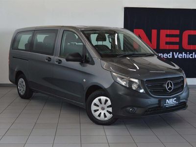 2021 Mercedes-Benz Vito 116 2.2 CDI Tourer Pro Auto