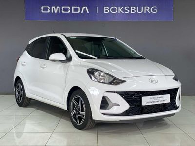 2023 Hyundai Grand i10 1.2 Fluid Auto