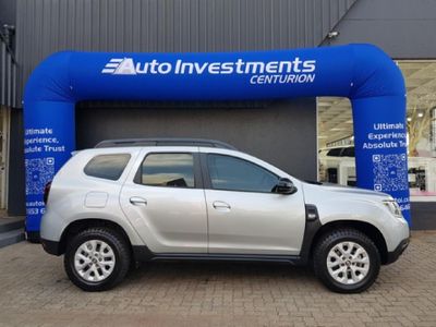2022 Renault Duster 1.5 dCi Zen 4x4