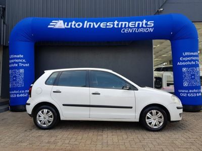 2007 Volkswagen Polo 1.4 Trendline