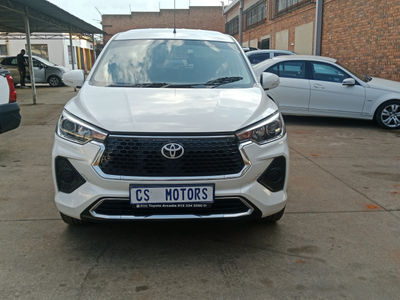 2024 Toyota Rumion 1.5 SX Auto