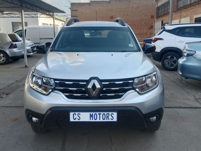 2022 Renault Duster 1.5 dCi Dynamique